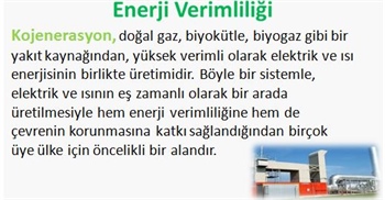 Enerji Verimliliği